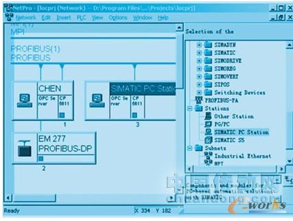 Configure Network