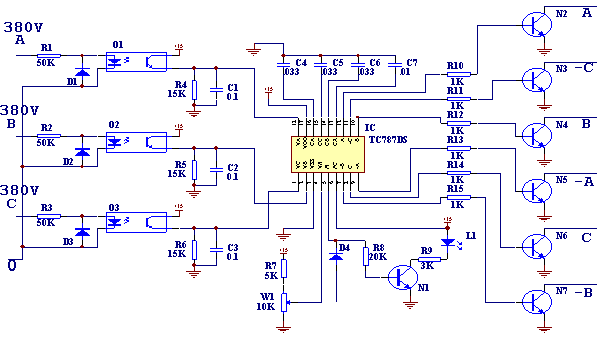 a928a管脚电路图图片