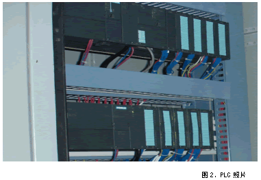 图2、PLC照片
