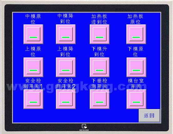 图8：产量和节拍控制记数和记时